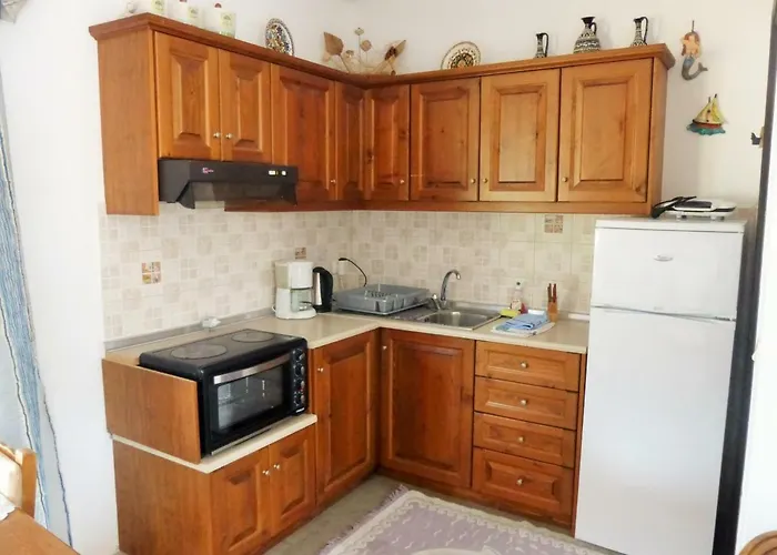 Patras Roof Apartment